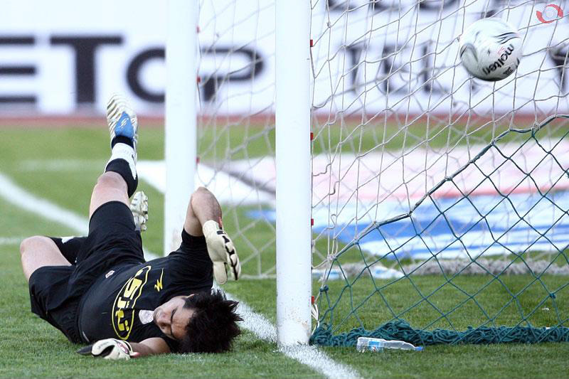 همامی: مسئولان باشگاه پرسپولیس دروغ می&zwnj;گویند/ توافقی با سرخپوشان نداشتم