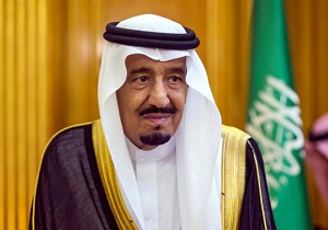 حال ملک سلمان خوب نیست