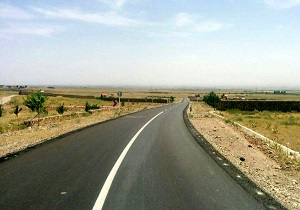 بهسازی راه‌های مواصلاتی شهرستان آبیک