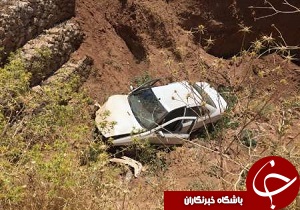 ۶ کشته و مصدوم براثر سقوط خودرو در آزادراه خرم زال