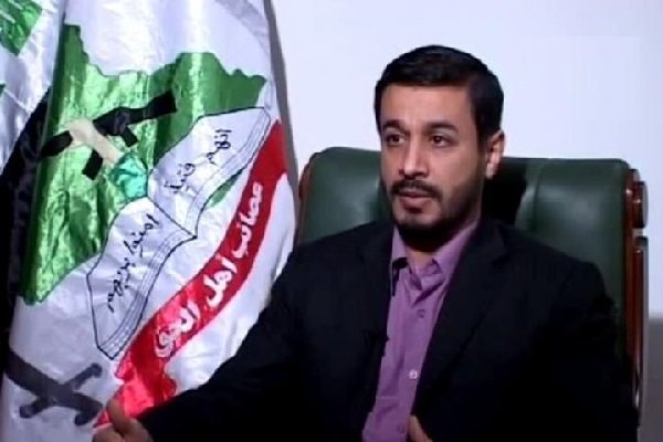 نماینده عراقی: آمریکا از پیوستن نمایندگان کرد و سنی به ائتلاف فتح جلوگیری می&zwnj;کند