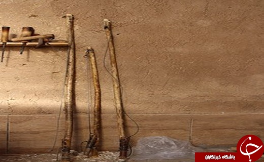 خراطی هنر صنعت سنتی و قدیمی میبد روبه فراموشی است/ هنرصنعت خراطی به خاطره ها پیوست