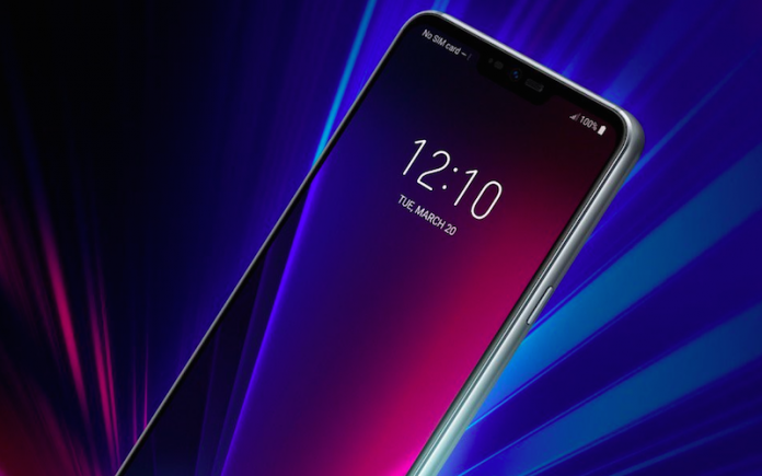 مشخصات V40 ThinQ فاش شد