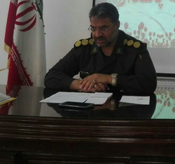 برگزاری رزمایش و نمایش اقتدار عاشورایی سپاهیان در تربت جام