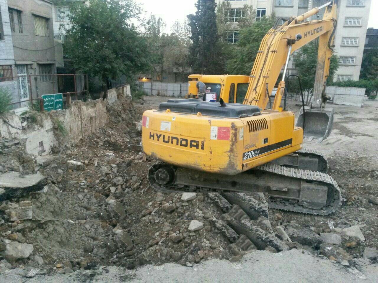 نشت گاز موجب انفجار ساختمان مسکونی در دربند شد + عکس نشت گاز موجب انفجار ساختمان مسکونی در دربند شد + عکس