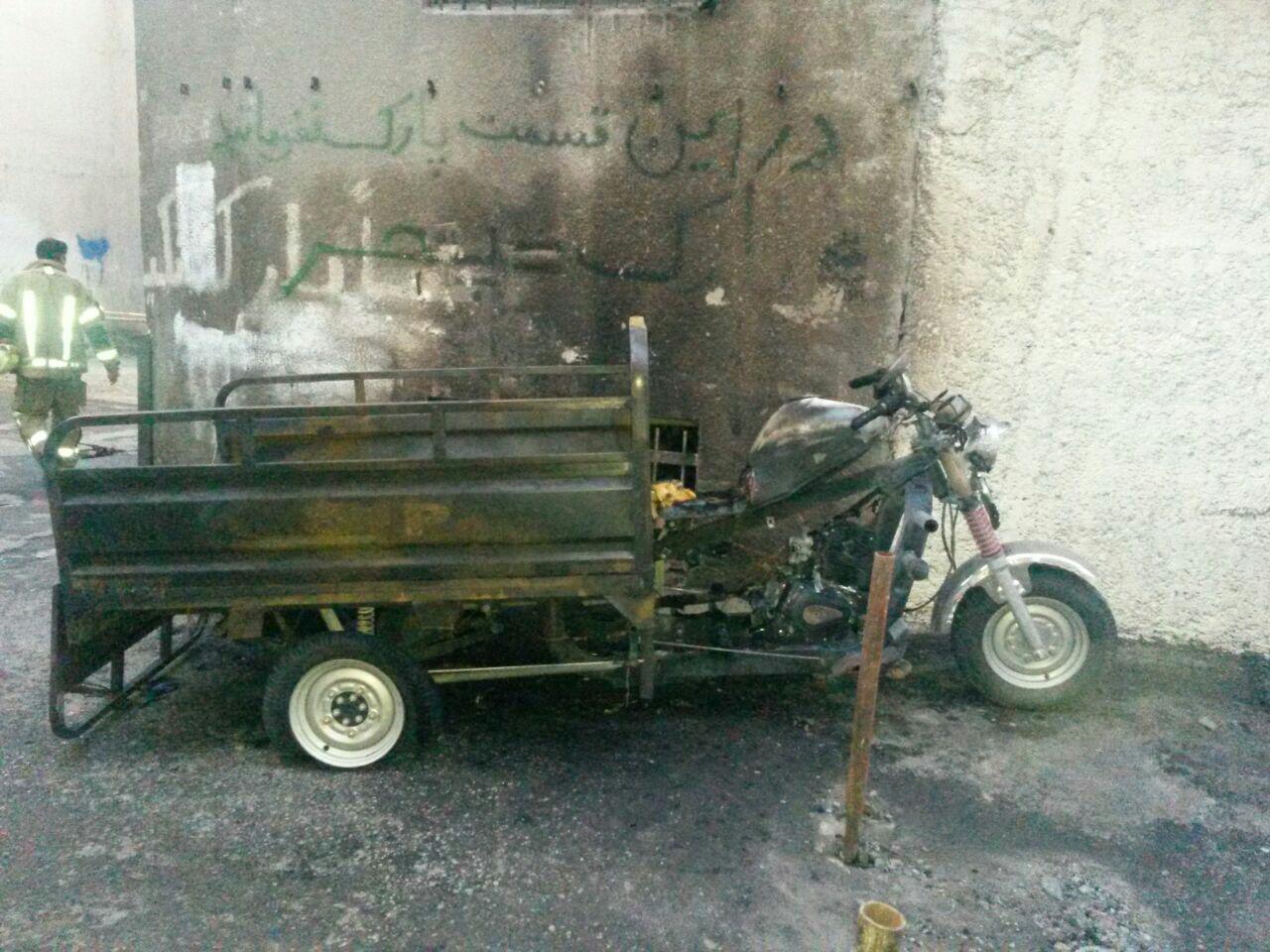 نشت گاز موجب انفجار ساختمان مسکونی در دربند شد + عکس نشت گاز موجب انفجار ساختمان مسکونی در دربند شد + عکس