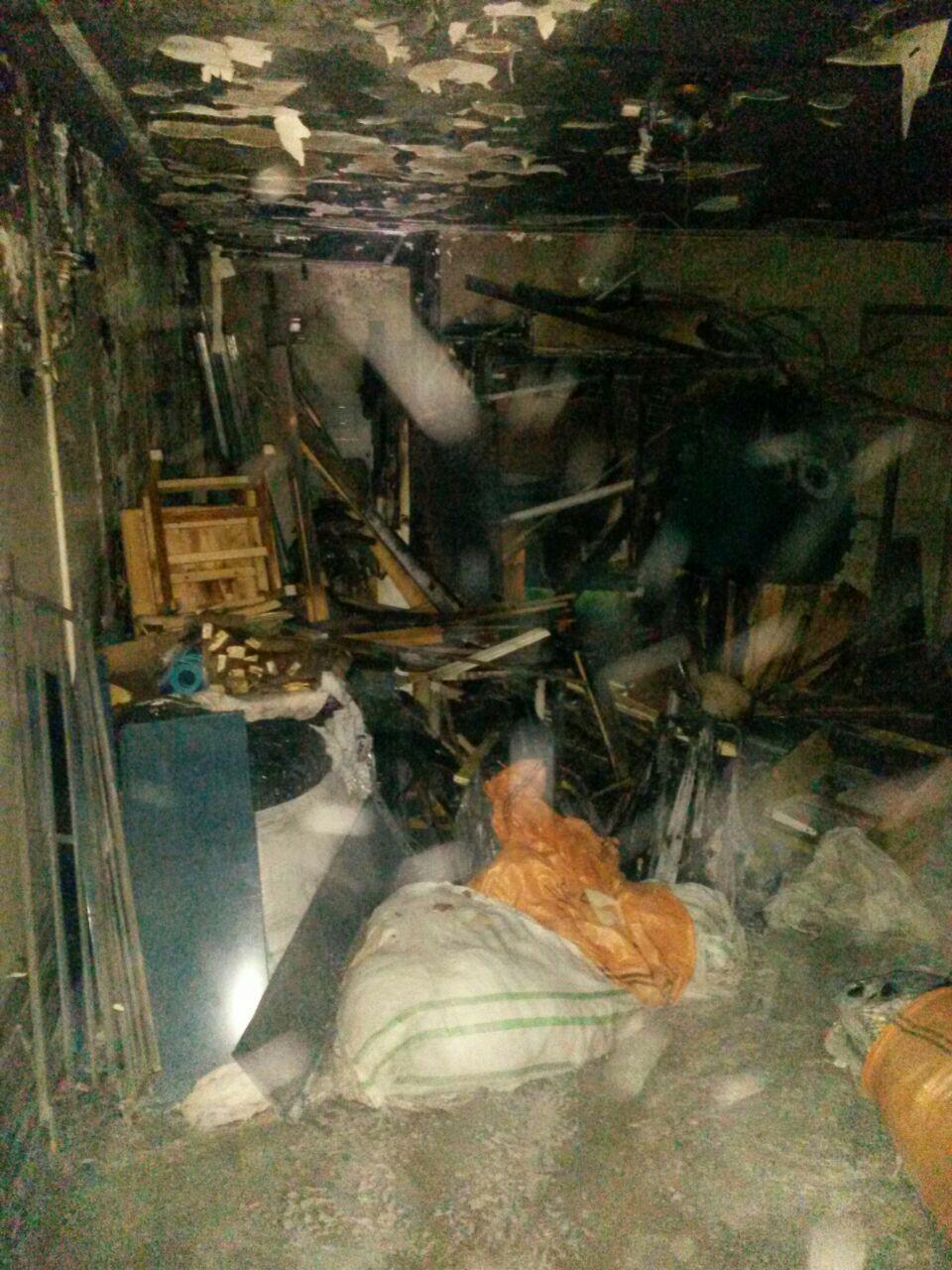 نشت گاز موجب انفجار ساختمان مسکونی در دربند شد + عکس نشت گاز موجب انفجار ساختمان مسکونی در دربند شد + عکس