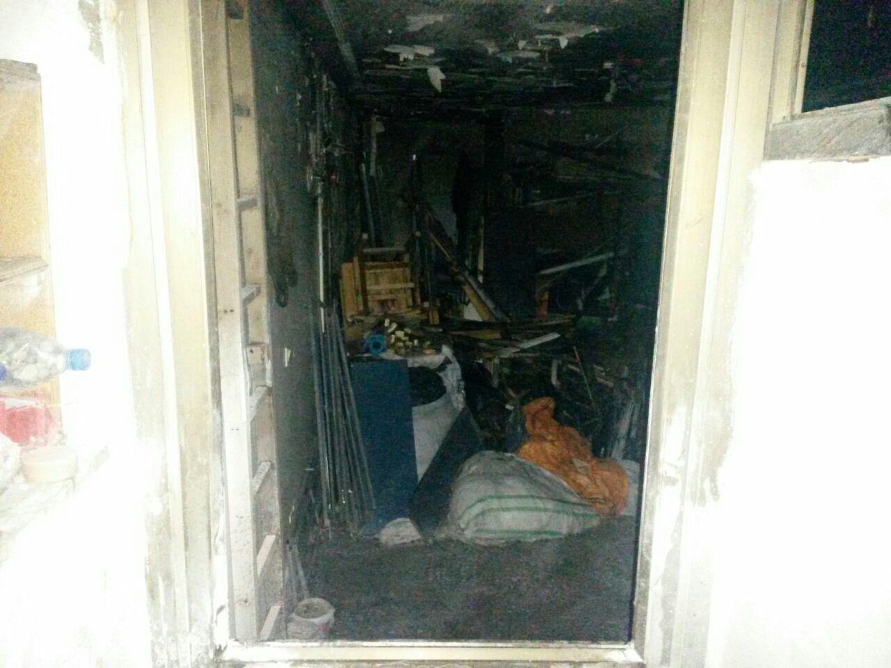 نشت گاز موجب انفجار ساختمان مسکونی در دربند شد + عکس نشت گاز موجب انفجار ساختمان مسکونی در دربند شد + عکس