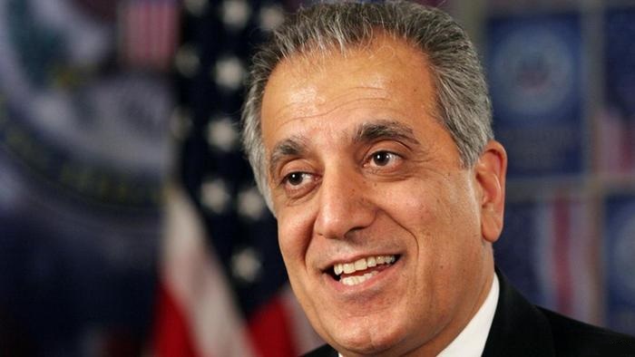 &laquo;زلمی خلیلزاد&raquo; مسئول امور افغانستان در وزارت خارجه آمریکا شد