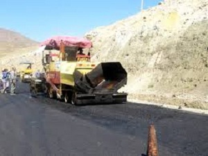 آغاز کار روکش محور&zwnj;های روستایی نوبران