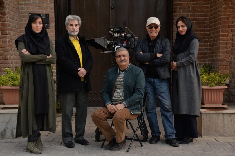 «بهت» در مسیر نمایش جهانی/ احتمال اکران داخلی فیلم عباس رافعی در پاییز