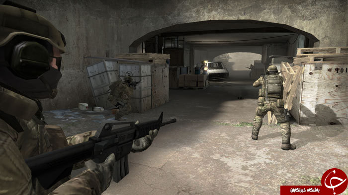 نسخه رایگان عنوان Counter-Strike: Global Offensive عرضه شد