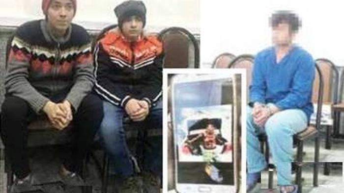 سودای پولدار شدن دو نوجوان را طعمه قاچاقچیان کرد + عکس