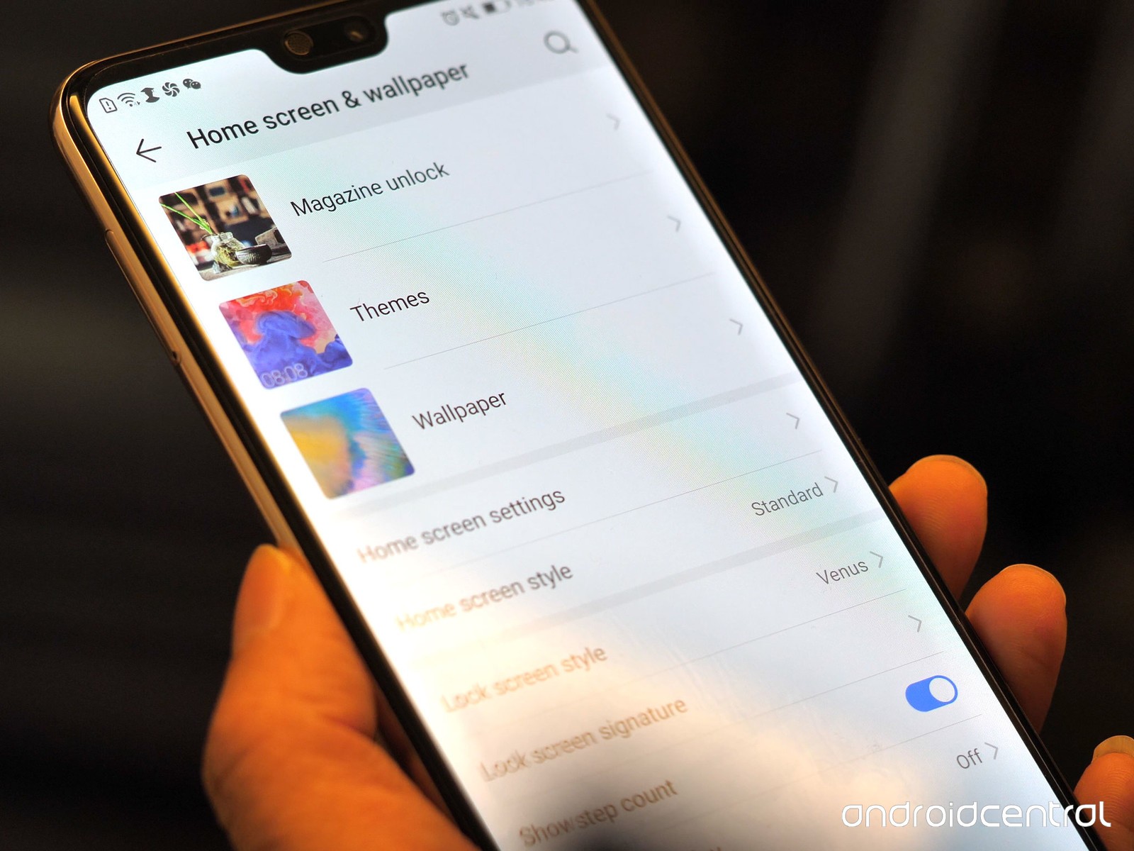هوآوی از رابط کاربری EMUI 9 رونمایی کرد