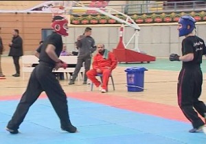 قم برای سومین بار قهرمان كونگ‌فو ايران شد