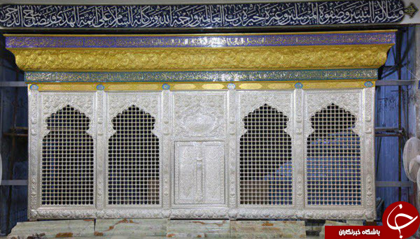 تصاویری از پروژه عظیم سرداب امام زمان&zwnj;(عج) در سامرا+عکس