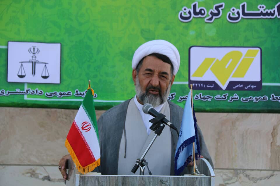 اتحاد و همدلی مسئولان قضایی کرمان با ائمه جمعه و مسئولان اجرایی مشهود است.