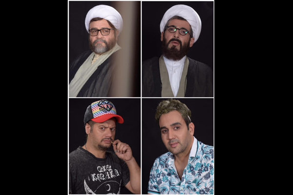 فیلمبرداری &laquo;سلام علیکم حاج آقا&raquo; آغاز شد/ فیلمی با دو روحانی