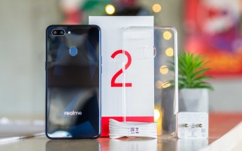 رکورد خارق&zwnj;العاده فروش گوشی Realme 2 در پنج دقیقه + تصویر
