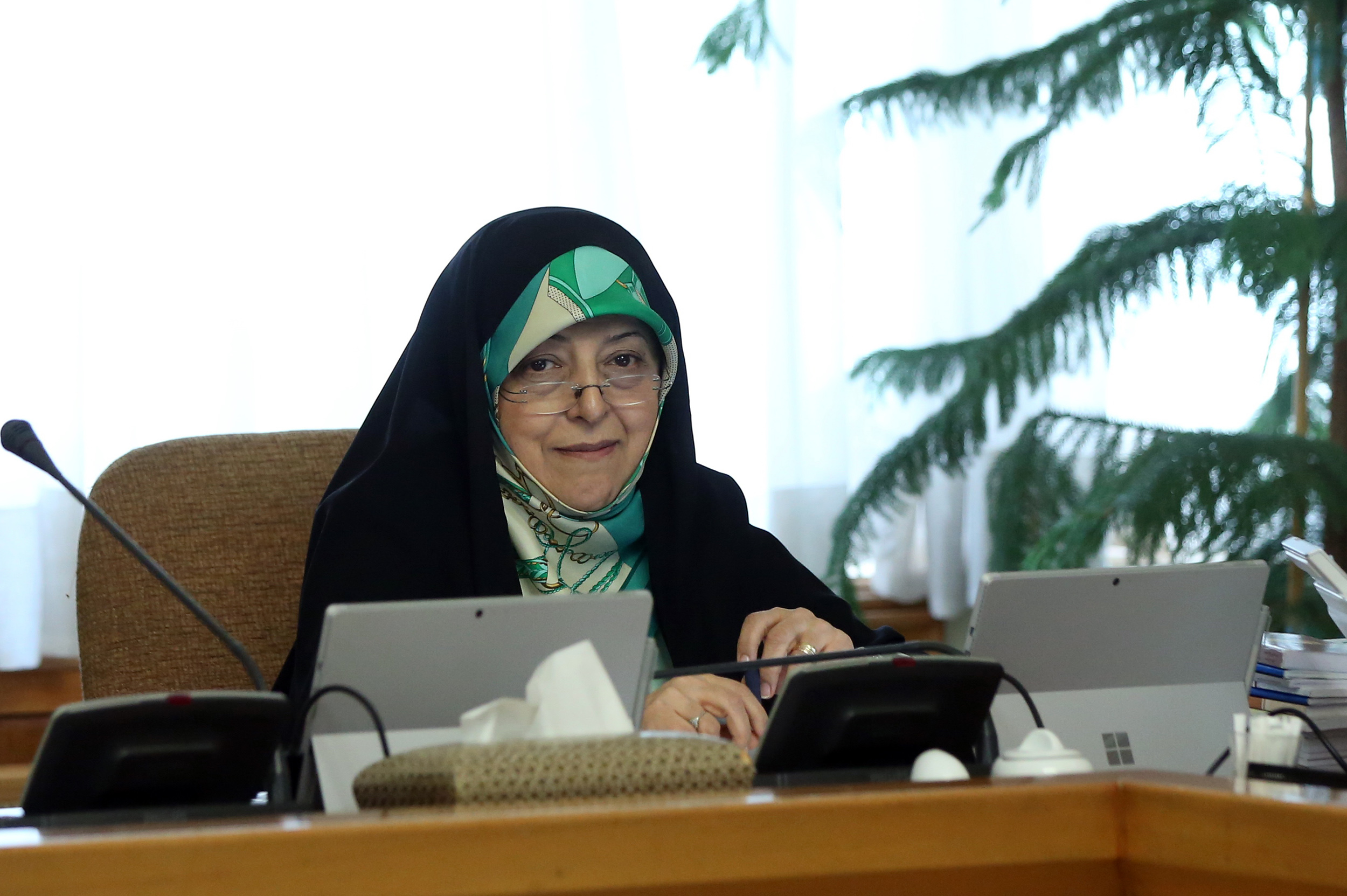 از مشاغل خانگی زنان حمایت می‌کنیم