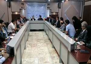 هیئت تجاری ازبکستان در قزوین