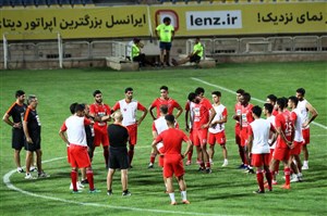 زمان دیدار تیم‌های پرسپولیس - نساجی مشخص شد