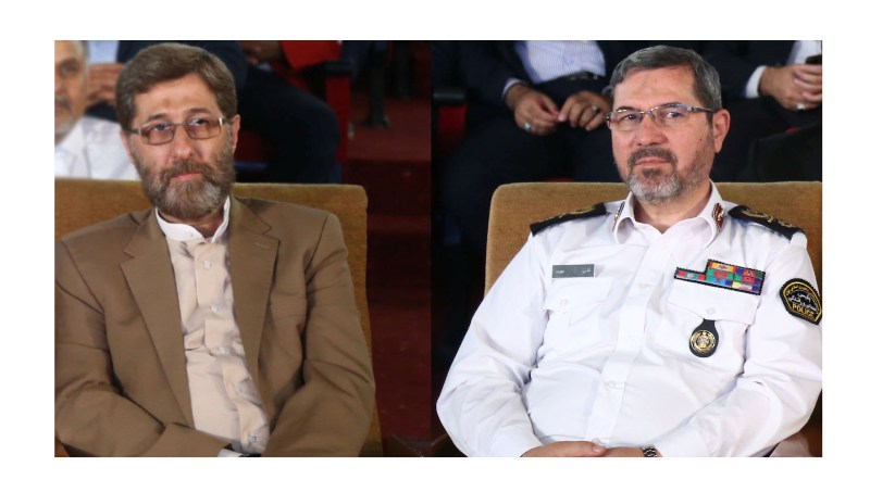 تقدیر رئیس پلیس راهور ناجا از معاون صدا
