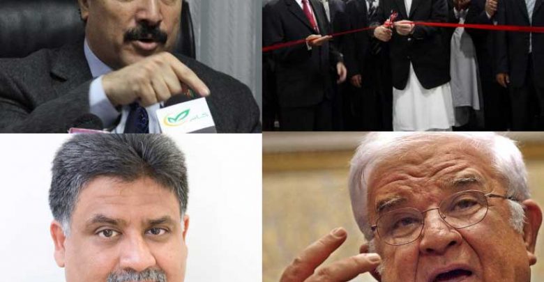 ۱۰ تاجر ثروتمند افغان در سال ۲۰۱۸
