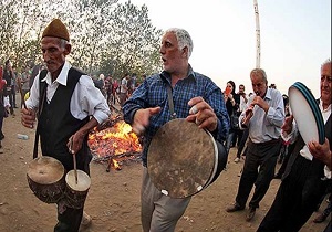 جشنواره «فرهنگ و تمدن دیلمان» در الموت