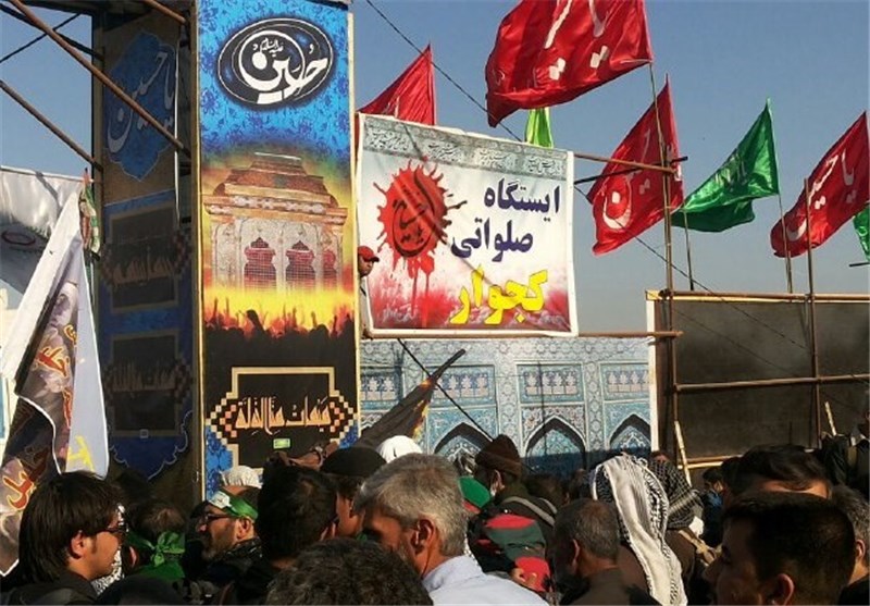 مساجد و حسینیه&zwnj;ها مجهز به کپسول اطفاء حریق باشند