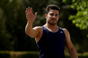 رستمی از تیم ملی وزنه برداری کنار گذاشته شد