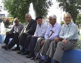 حقوق بازنشستگان متناسب با نرخ تورم افزایش پیدا نکرده است