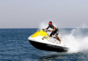 برگزاری دوره آموزشی امداد و نجات جت اسکی در اهواز