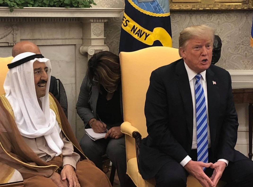 گزافه&zwnj;گویی مجدد ترامپ علیه ایران