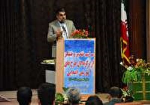تقدیر از معلمان برتر در آبادان