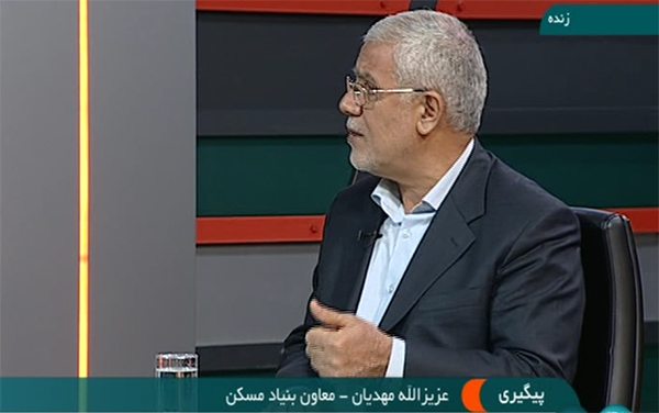 مشکل اصلی بازسازی مناطق زلزله زده