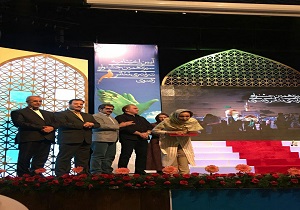 درخشش نویسنده قزوینی در جشنواره تئاتر رضوی