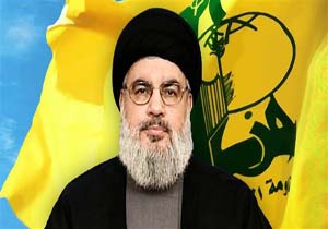 سید حسن نصرالله: طرح آمریکا و اسرائیل برای خاورمیانه، نسل&zwnj;کشی شیعه و جنگ شیعه-سنی بود که شکست خورد