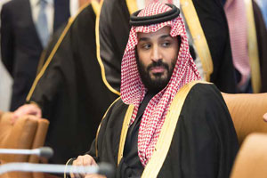 امریکن کانسرویتیو: باید با محمد بن سلمان مانند یک جنایتکار جنگی رفتار کرد