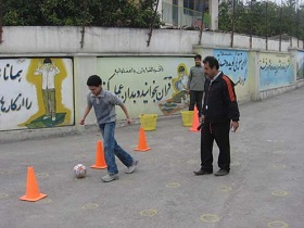 ۳۳ هزار معلم تربیت بدنی متخصص در کشور وجود دارد