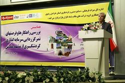 ضرورت هدایت سرمایه گذاران حوزه گردشگری به مناطق روستایی