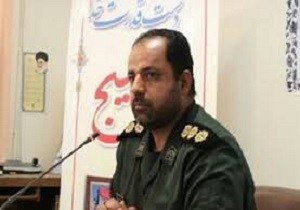 رزمایش سراسری عاشورایی در یزد آغازشد