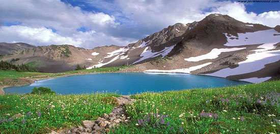 تماشایی&zwnj;ترین دریاچه&zwnj;های ایران که از دیدنشان متحیر می&zwnj;شوید/ از دیاچه افسانه&zwnj;ای الموت تا بهشت گمشده&zwnj;ای به نام چورت +تصاویر