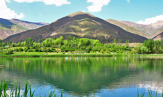 تماشایی&zwnj;ترین دریاچه&zwnj;های ایران که از دیدنشان متحیر می&zwnj;شوید/ از دیاچه افسانه&zwnj;ای الموت تا بهشت گمشده&zwnj;ای به نام چورت +تصاویر