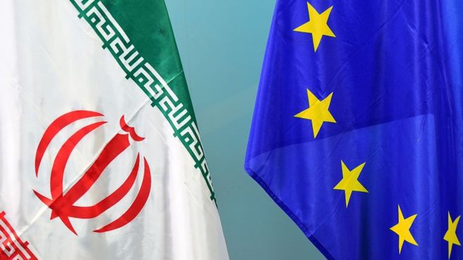 تلاش رهبران اروپا برای یافتن مکانیسم‌های کارآمد جهت تقابل با سیاست‌های آمریکا/ آیا اتحادیه اروپا از توان کافی برای انجام تعهدات خود برخوردار است؟