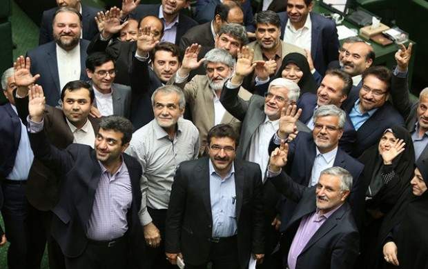 سوگند نمایندگی چه شد؟