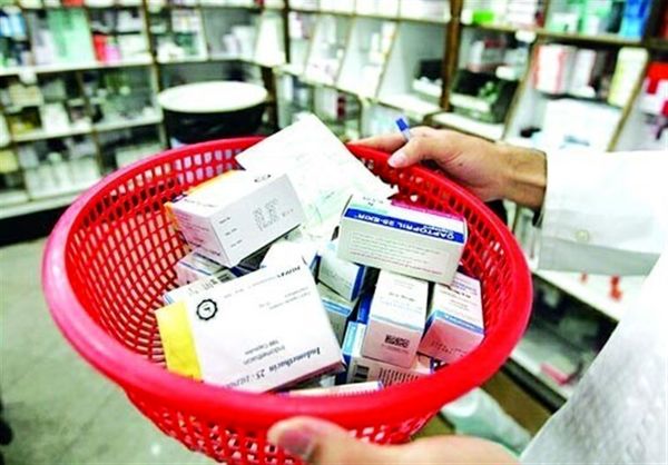فهرست جدید اقلام دارویی مورد نیاز فوریتی