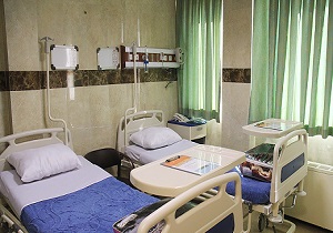 ۲ برابر شدن تخت‌های بیمارستانی خراسان جنوبی