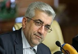 وزیر نیرو از سد چراغ ویس سقز بازدید کرد