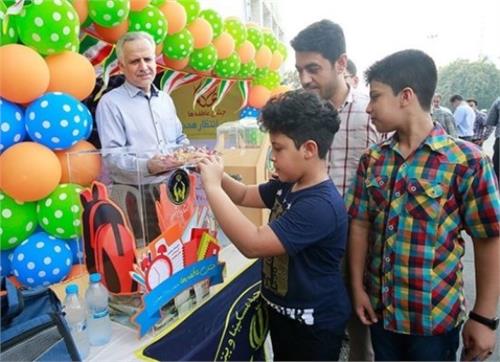 آغاز جشن عاطفه&zwnj;ها در ۱۵۲ پایگاه استان بوشهر